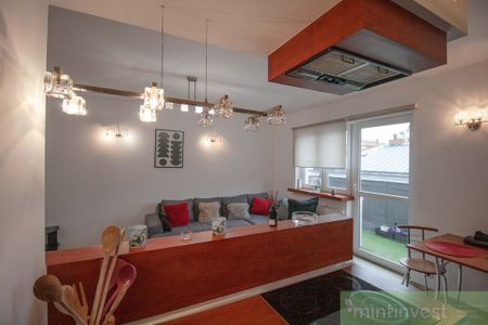 2 pokojowy apartament w centrum Szczecina - Zdjęcie 2