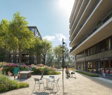 4.5 Zimmerwohnung in Affoltern am Albis - Photo 5