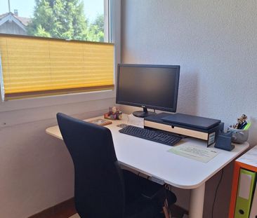 MAISON DE 3 PIÈCES À BRITTNAU (AG), MEUBLÉE, TEMPORAIRE - Photo 4