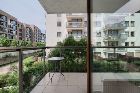 Mieszkanie do wynajęcia 2 pokoje Kościelna, Poznań 55.53 m² - Zdjęcie 3