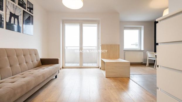 Mieszkanie Kraków Prądnik Biały powierzchnia 31.3 m² C206-WM-36036 - Photo 1