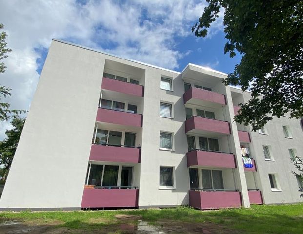 Demnächst frei! 3-Zimmer-Wohnung in Bielefeld Baumheide - Photo 1