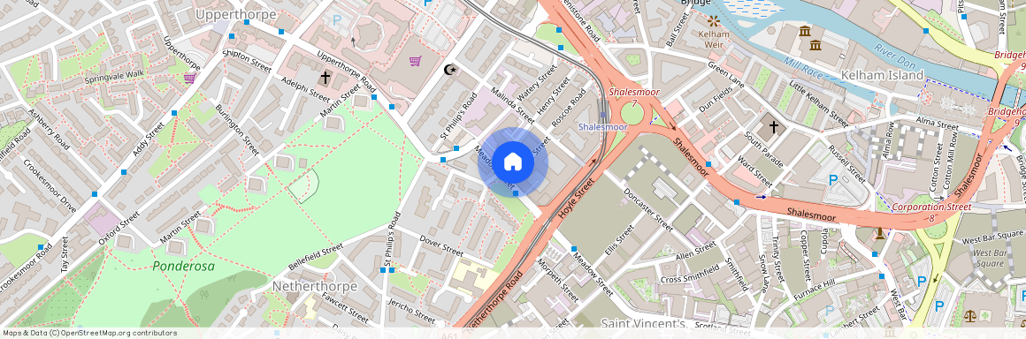 26 Sudbury Street, Kelham Island