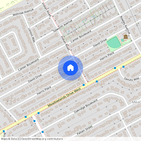 71 Harris Place, Meadowlands - Crestview And Area