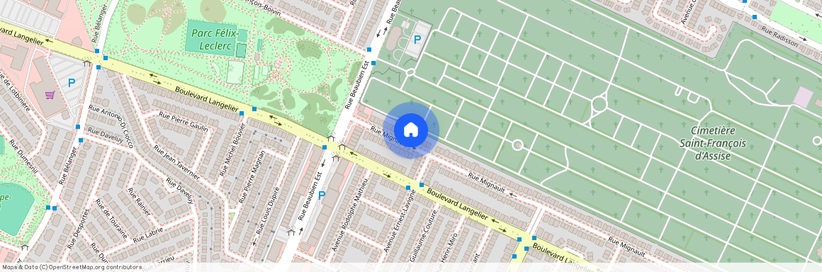 6395 Rue Mignault, Mercier-Hochelaga-Maisonneuve, Mercier-Hochelaga-Maisonneuve, Ile de Montréal, H1M 3E3