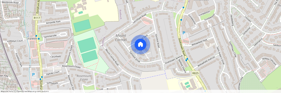 Roebuck Park, Dublin 14