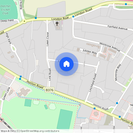 Lawn Close, Datchet, Slough, Berkshire, SL3