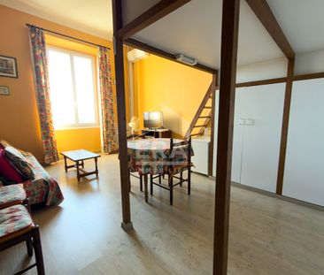 Appartement Cannes 1 pièce(s) 34.07 m2 avec mezzanine - Photo 2