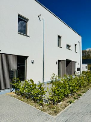 Goslar: Große 4 Zimmerwohnung mit 4 Terrassen, zwei Bädern, Gäste-WC, Fussbodenheizung, Neubau Erstbezug! - Foto 1