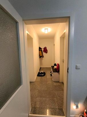 Moderne 3-Zimmer-Wohnung im Erdgeschoss zu vermieten - Photo 1