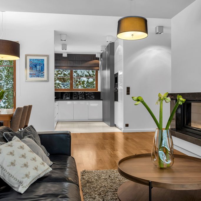 Dom na wynajem w sercu Magdalenki - Photo 1