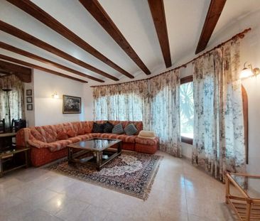 Villa for rent in Javea with 3 bedrooms LONG TERM - Photo 4