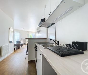 Appartement F1 à louer - Photo 4