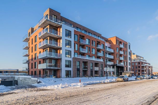 Condo for rent, Montréal (Saint-Laurent) - Photo 1
