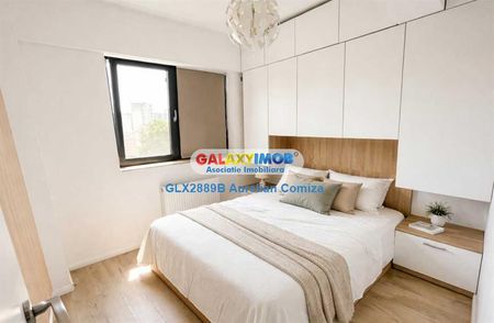 Apartament 2 camere pentru inchiriat Regie Residence etaj 3 - Photo 5