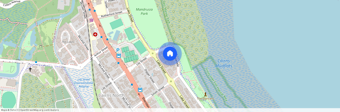 13/293-301 ESPLANADE, Qld 4870, Cairns North