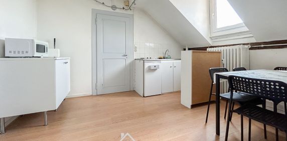 Joli studio meublé 21.6m² Quartier Saint Maurice - Photo 2