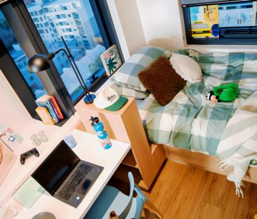 6 Bed Ensuite Apartment View - Photo 4