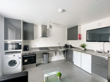 2 Bedrooms, 14 Willowbank Mews Flat 1 – Student Accommodation Coventry - Photo 5