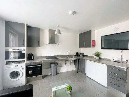 2 Bedrooms, 14 Willowbank Mews Flat 1 – Student Accommodation Coventry - Photo 3