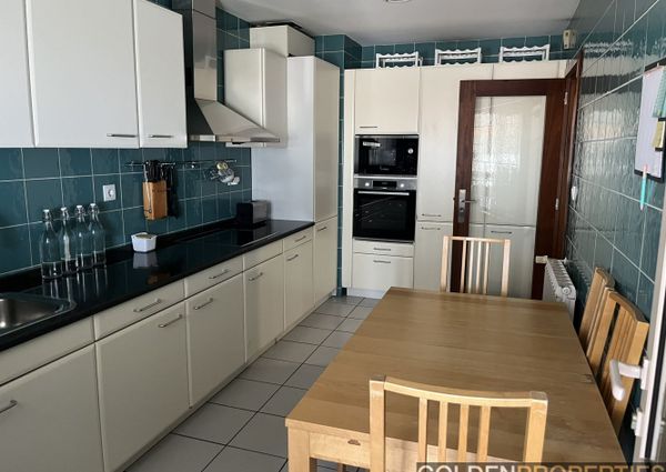 Apartamento T4 em Coimbra