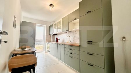 Apartament cu 2 camere, Prima Urbana - Fotografie 5