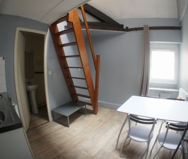 ANGERS HYPER CENTRE RALLIEMENT APPARTEMENT MEUBLE ... - Photo 1