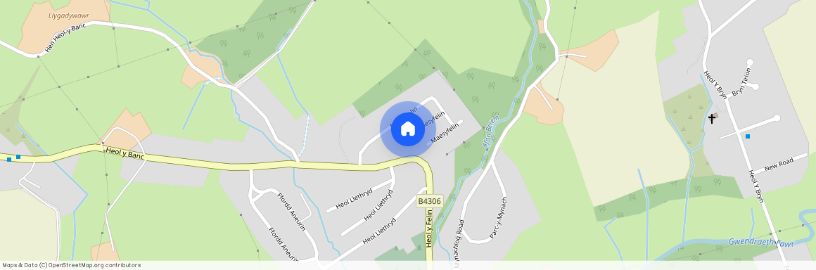 Maesyfelin, Llanelli, SA15