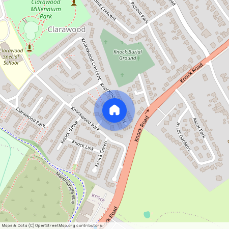 19 Knockmount Gardens, Belfast, BT5 6GP