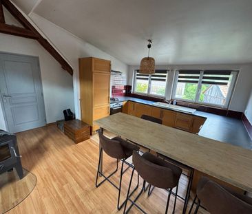 Appartement Lapoutroie 2 pièce(s) 36.02 m2 - Photo 2