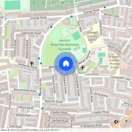 Bethell Avenue, London, E16