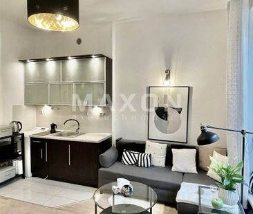 Przytulne 2-pokojowe, w samym sercu Warszawy - Photo 4