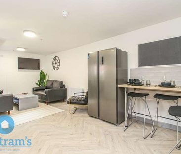 Bills Inclusive - Professional Ensuite Rooms | Talbot Street, NG1 - Photo 5