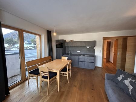 Fügenberg: Ankommen, durchatmen, zuhause sein – moderne 3-Zimmer-Wohnung mit Balkon - Photo 3