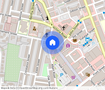 Middle Street, Consett, Durham, DH8 - Photo 1