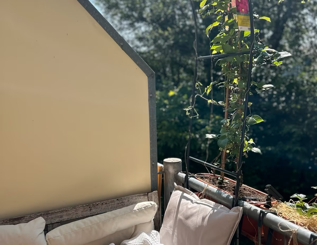 Liebevoll eingerichtete Einzimmerwohnung in Nymphenburg für Nov - Foto 1