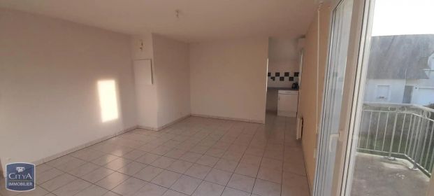 Appartement à louer 2 pièces 47.88m² - Photo 1