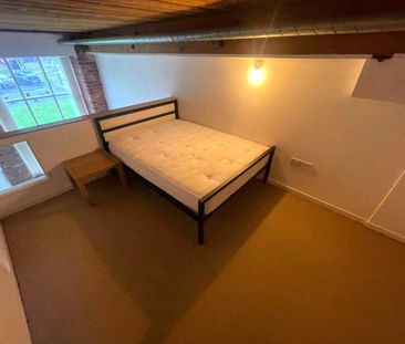 Victoria Mill, Reddish, Stockport, SK5 6AR - Photo 1