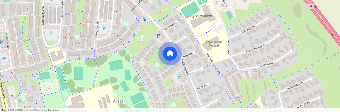 Timjansgatan 59, 754 47 Uppsala