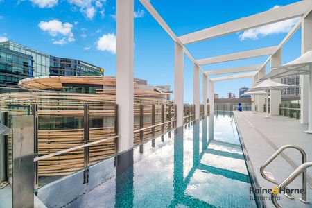 1103/81 Harbour Street, Haymarket NSW 2000 - Apartment For Rent | Domain - Photo 3