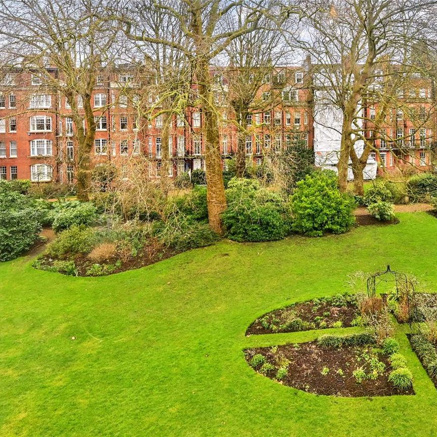 An excellent apartment with communal garden access - Photo 1