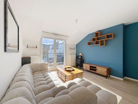 Appartement T3 Romainville à louer - Photo 4