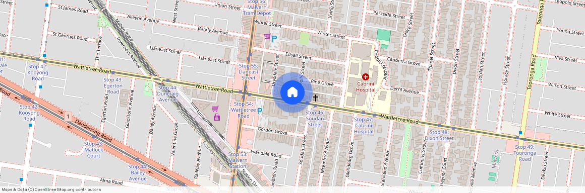 2/153 Wattletree Road, Vic 3144, Malvern