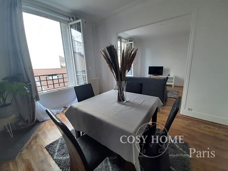 Appartement en location | Courbevoie - Photo 4