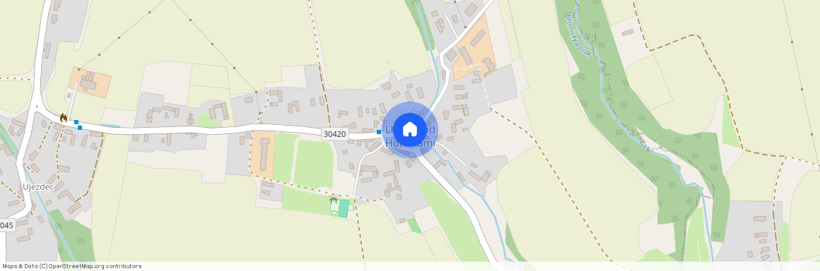 Lhota pod Hořičkami
