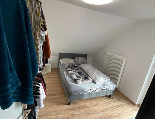 Lohr Stadtmitte: 2-Zimmerwohnung (kernsaniert & möbliert) - Foto 1