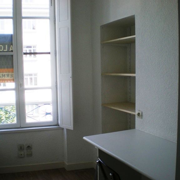 Appartement 1 pièce – 12 m² environ à Rennes (ref : G63082) - Photo 1