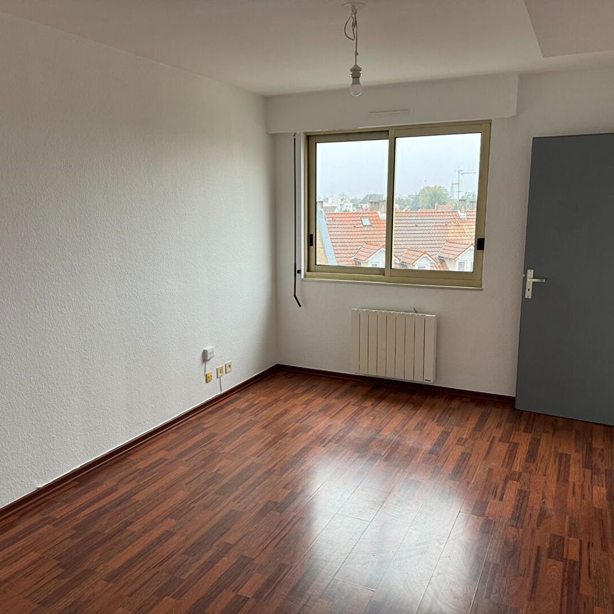 APPARTEMENT 2 Pièces STRASBOURG - 2 pièce(s) - 43.73 m2 - Photo 1