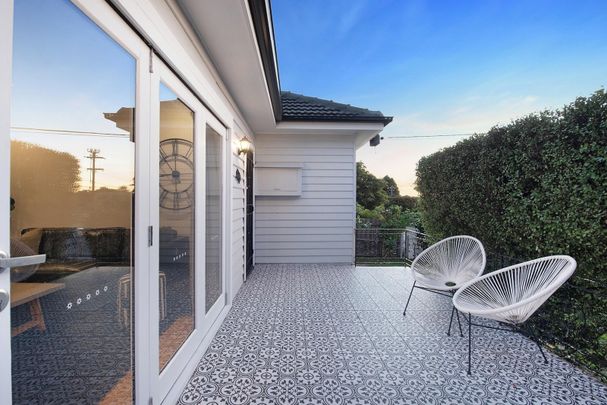 UNIQUE TWO BEDROOM HOME WITH OUTDOOR ENTERTAINING AREA - Photo 1