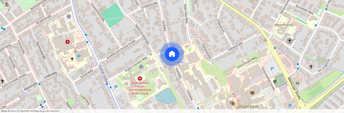 Pohlweg, 33098 Nordrhein-Westfalen - Paderborn